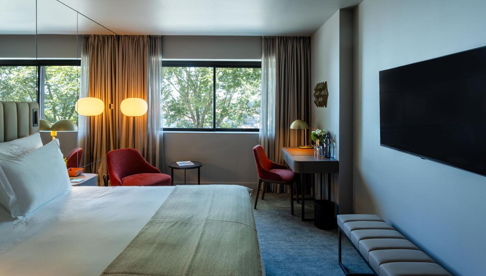 Altis Porto Hotel Luaran gambar