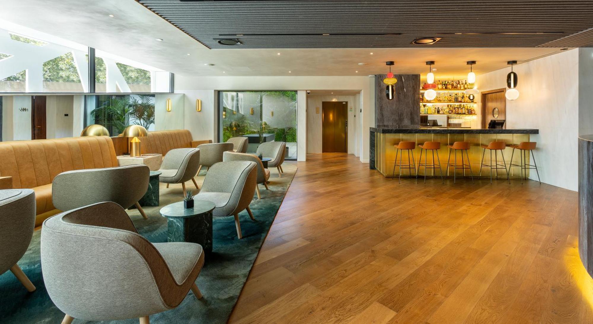 Altis Porto Hotel Luaran gambar