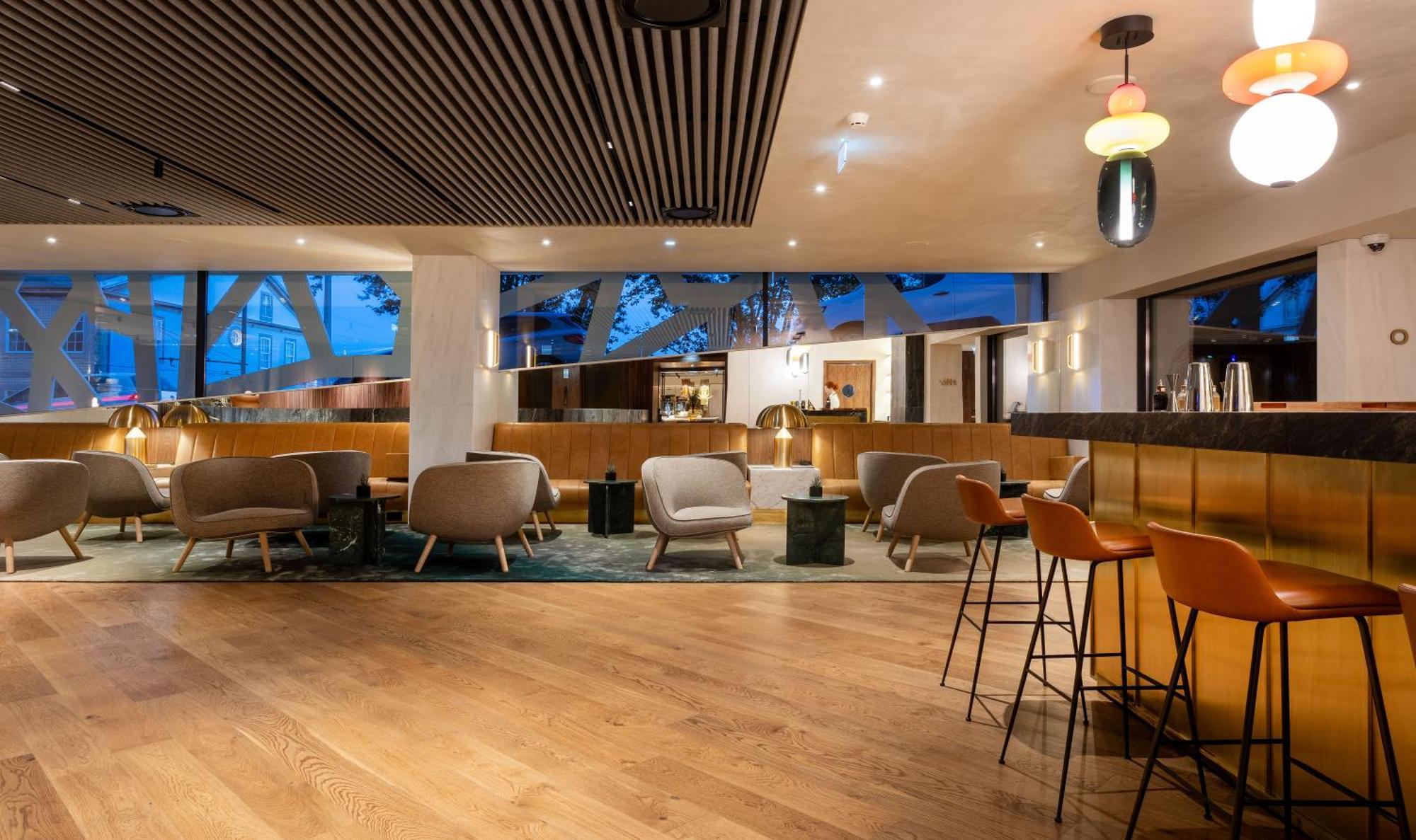 Altis Porto Hotel Luaran gambar