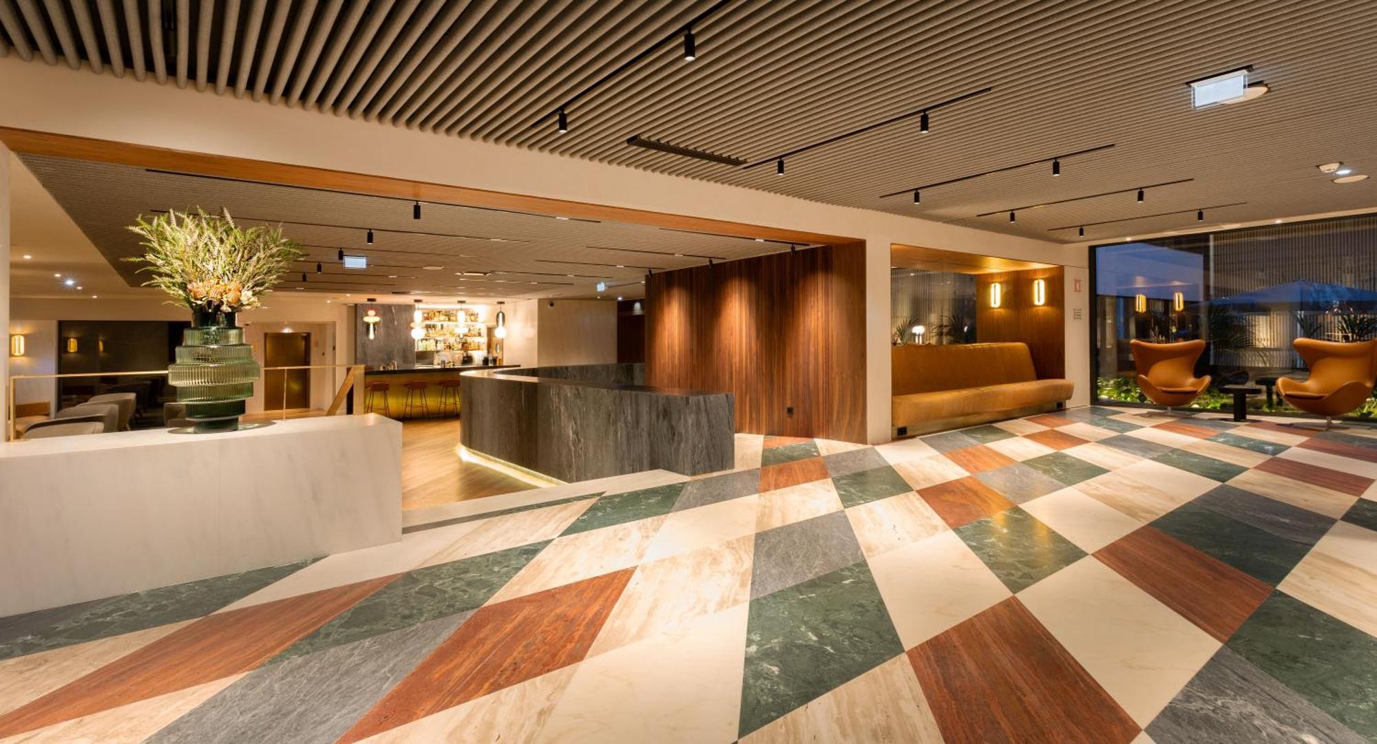Altis Porto Hotel Luaran gambar