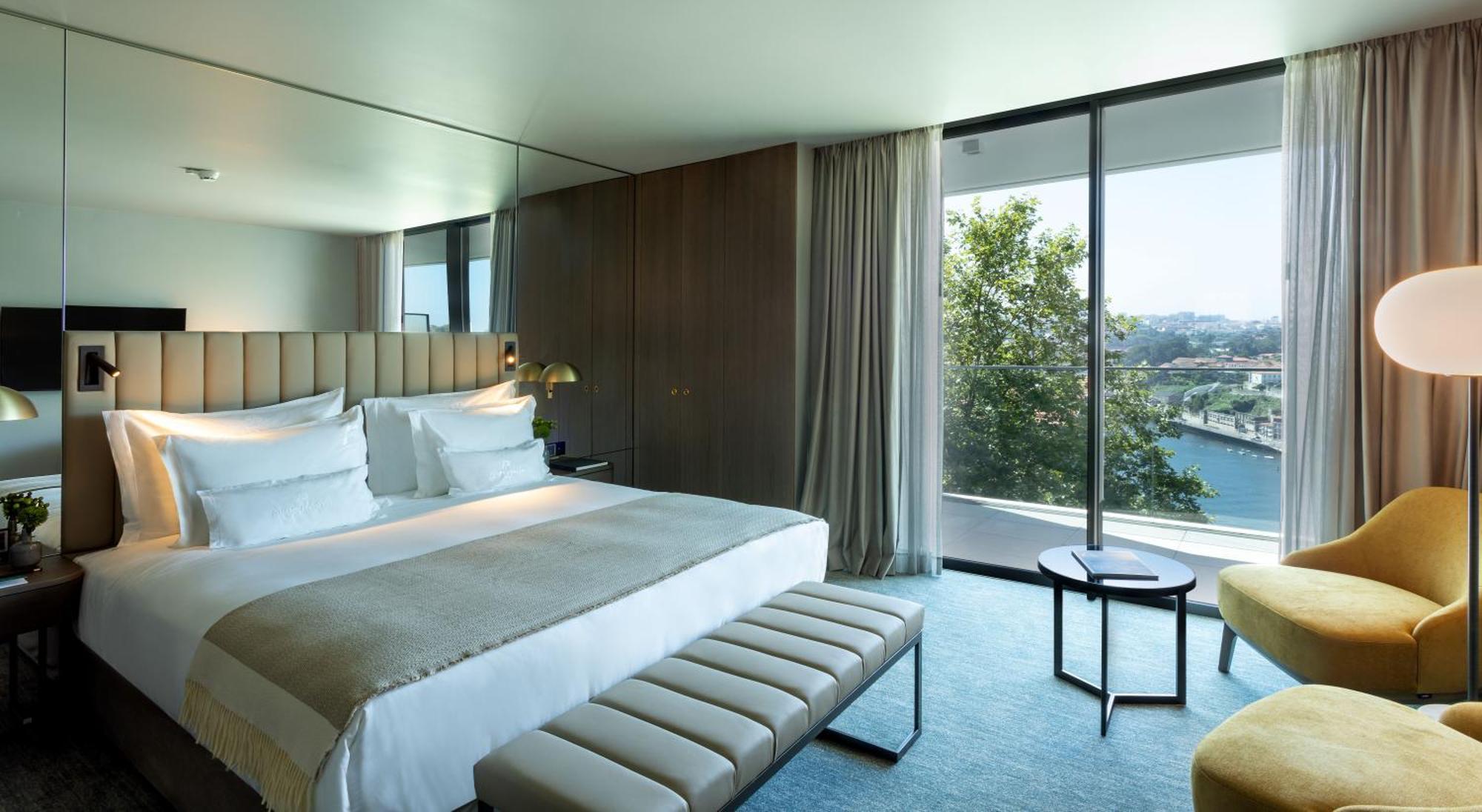 Altis Porto Hotel Luaran gambar