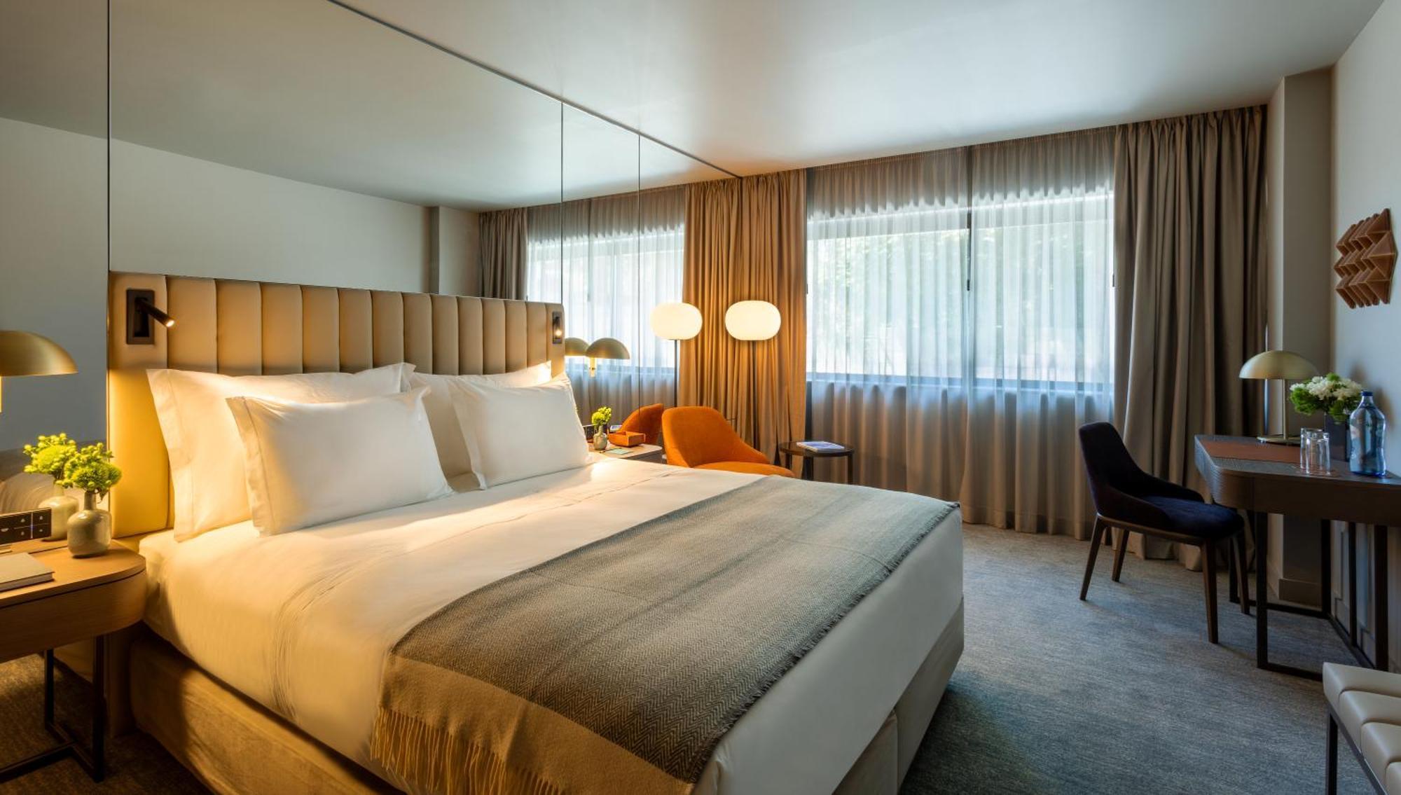 Altis Porto Hotel Luaran gambar