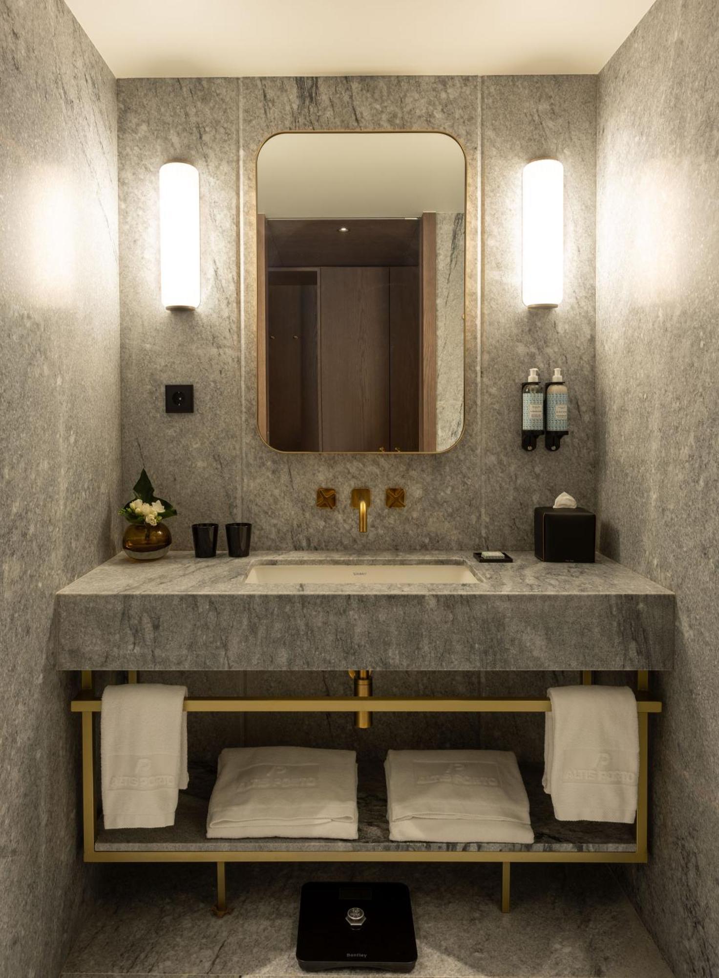 Altis Porto Hotel Luaran gambar
