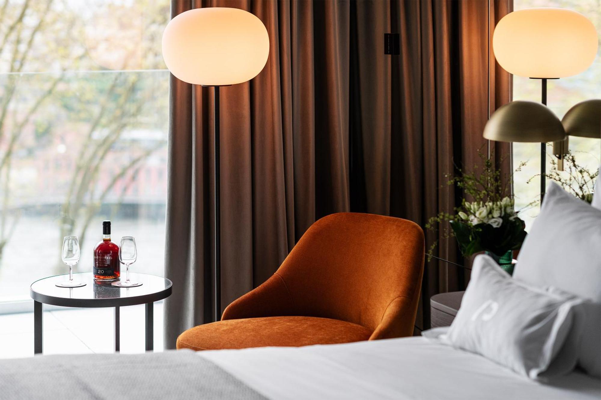 Altis Porto Hotel Luaran gambar