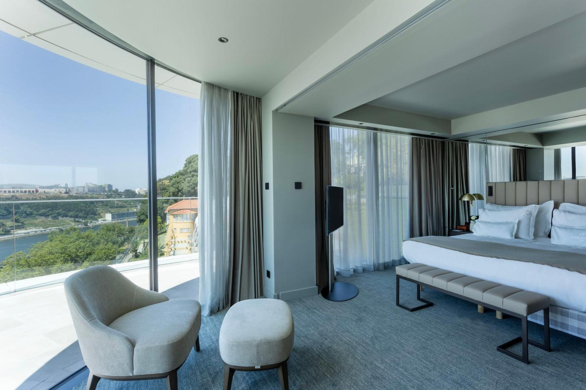 Altis Porto Hotel Luaran gambar