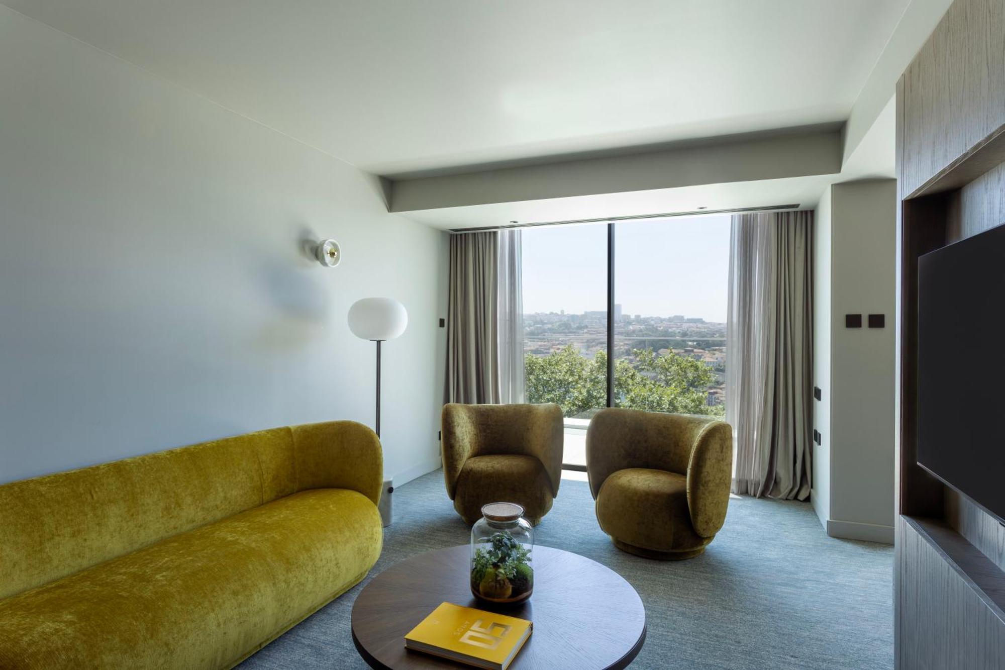 Altis Porto Hotel Luaran gambar