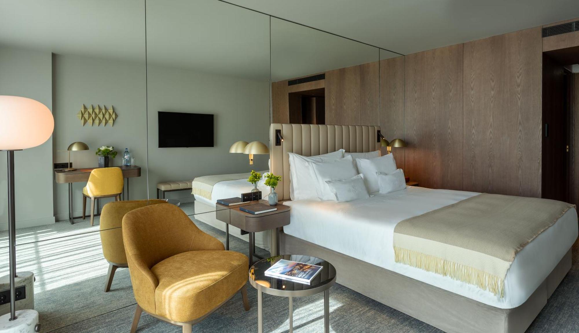 Altis Porto Hotel Luaran gambar