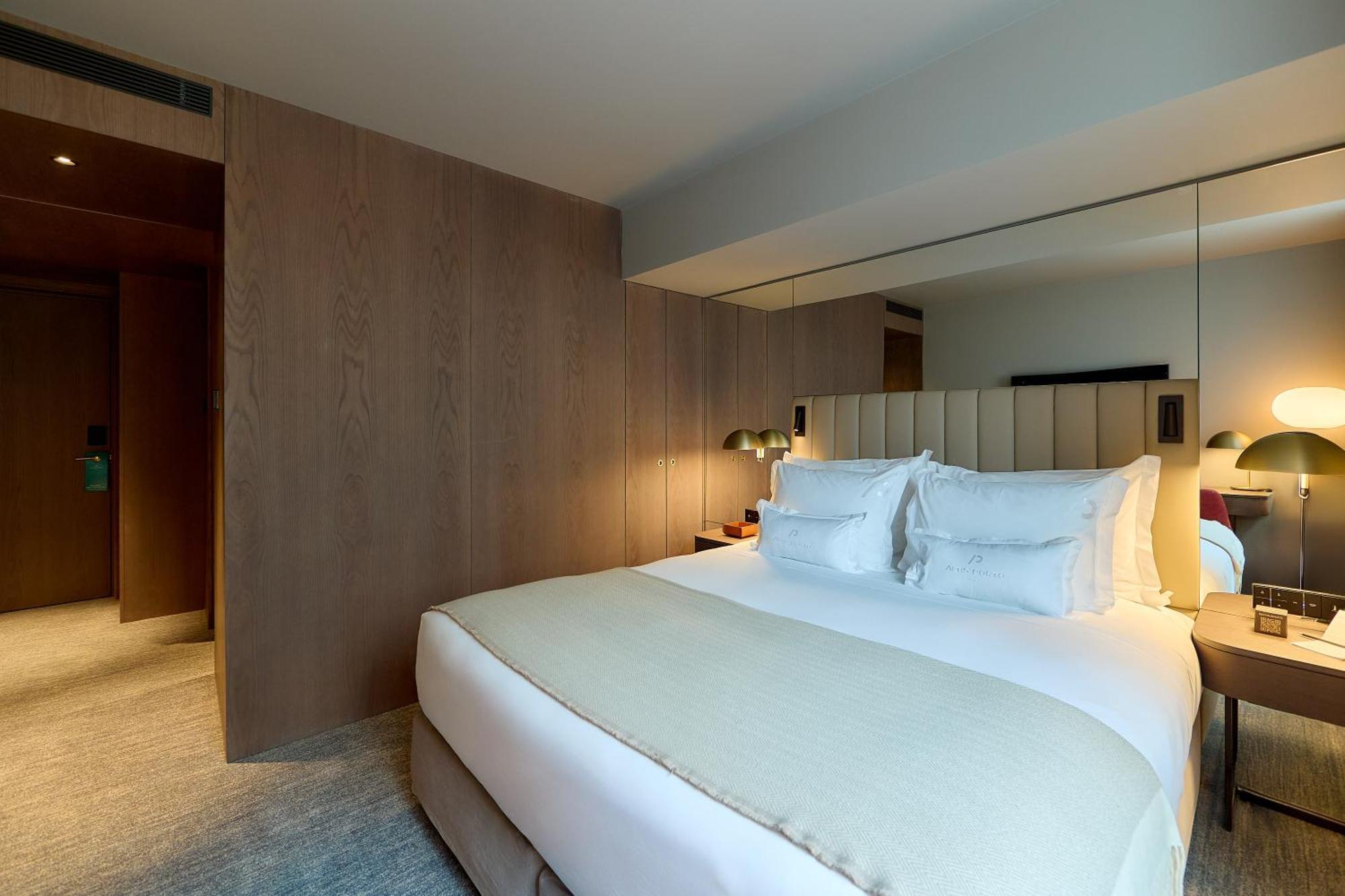 Altis Porto Hotel Luaran gambar