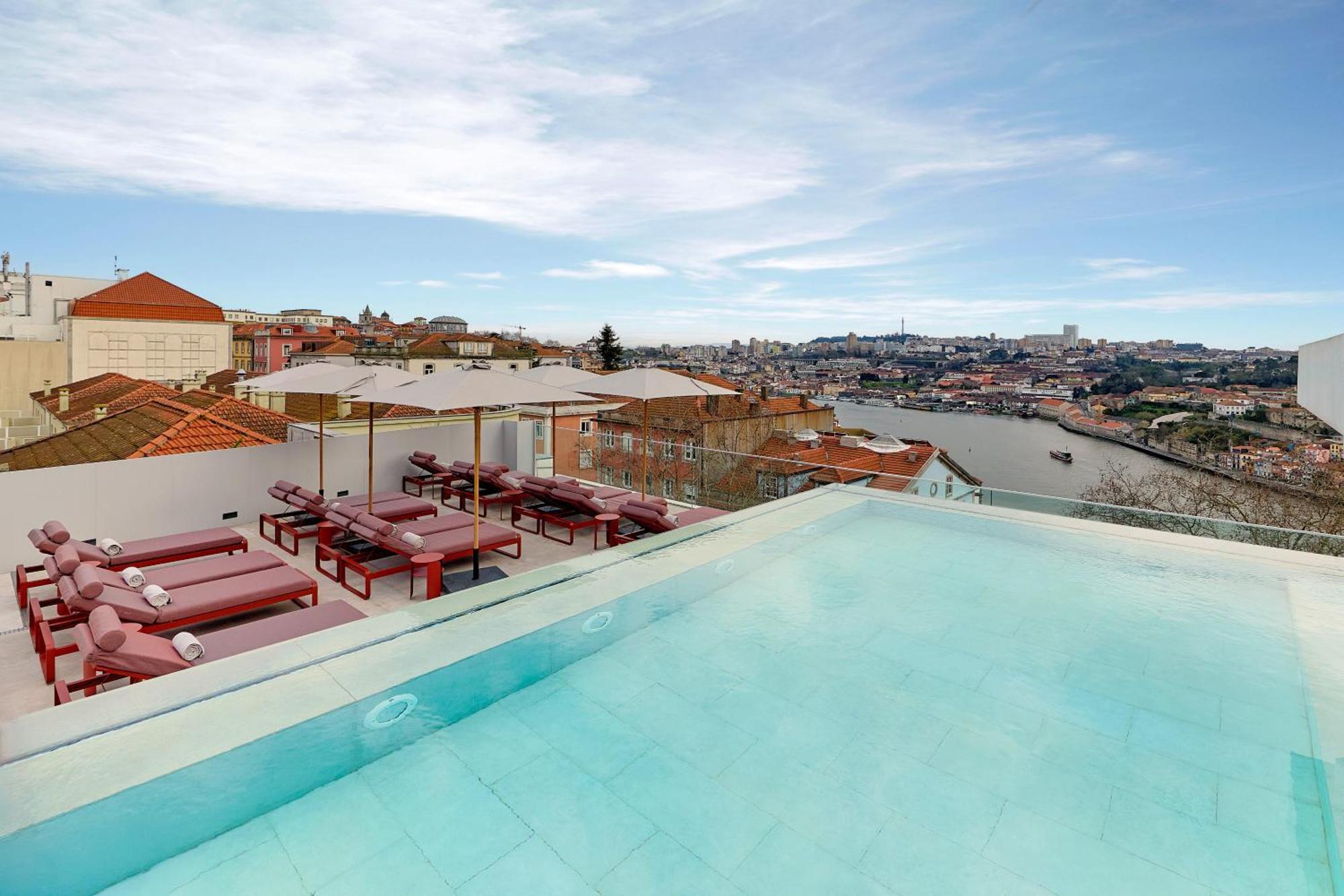 Altis Porto Hotel Luaran gambar